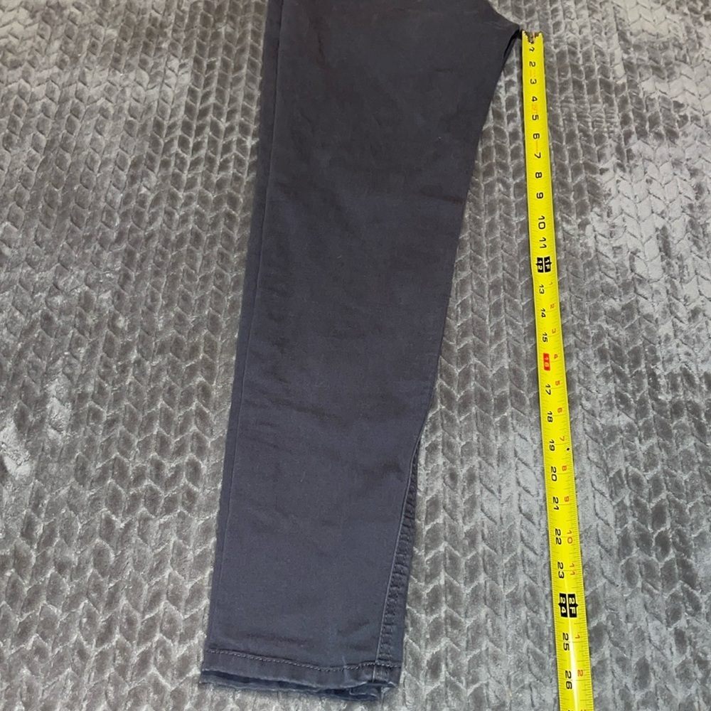 Democracy “Ab” technology Jeans.  Size 8.‎ Skinny Jeans. - Picture 11 of 11